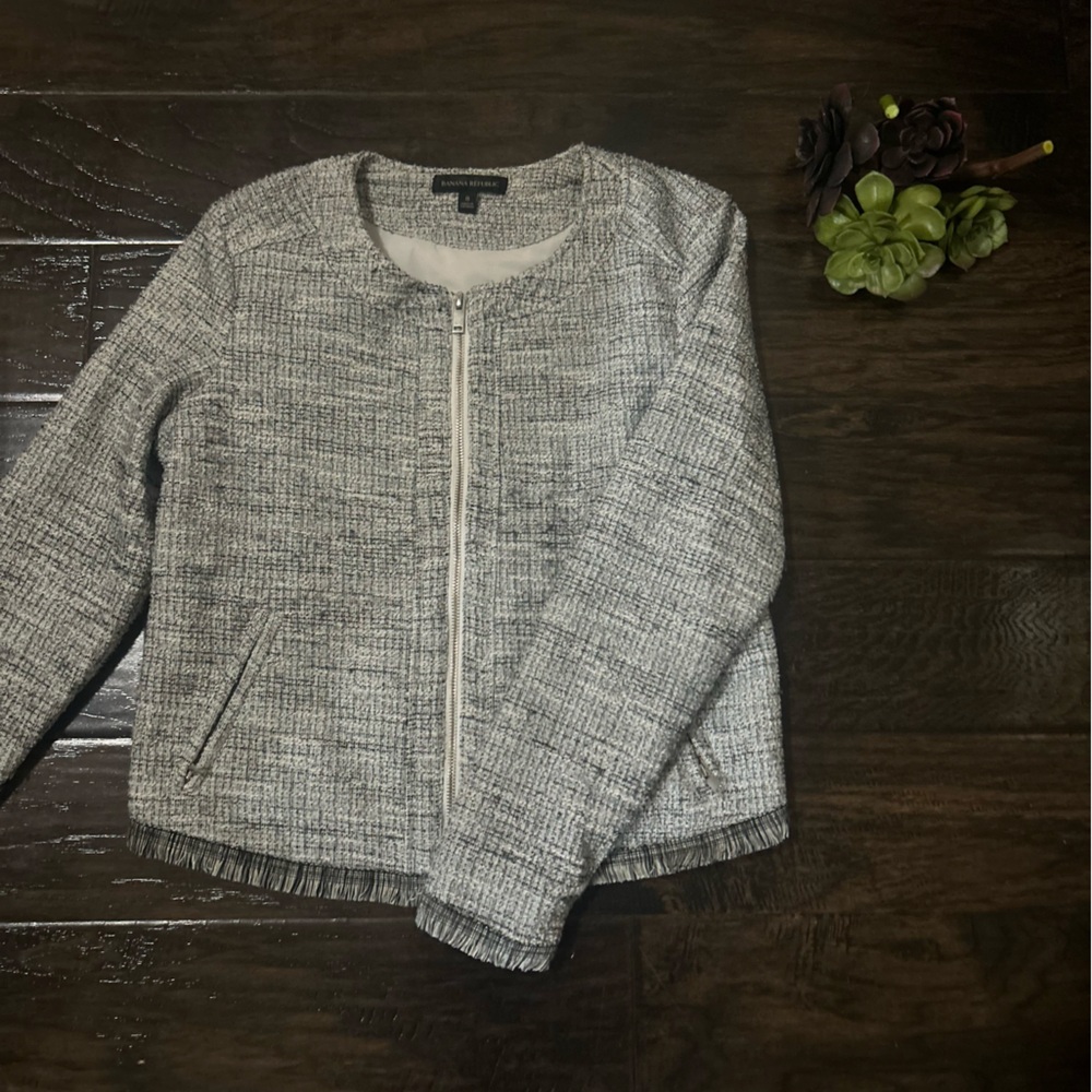 Banana Republic jacket